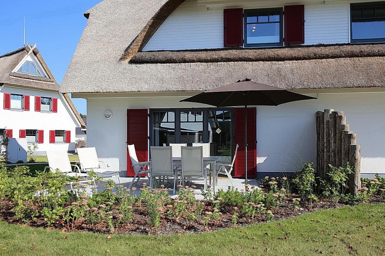 Reethaus Am Mariannenweg 13A Villa Boltenhagen  Exterior foto