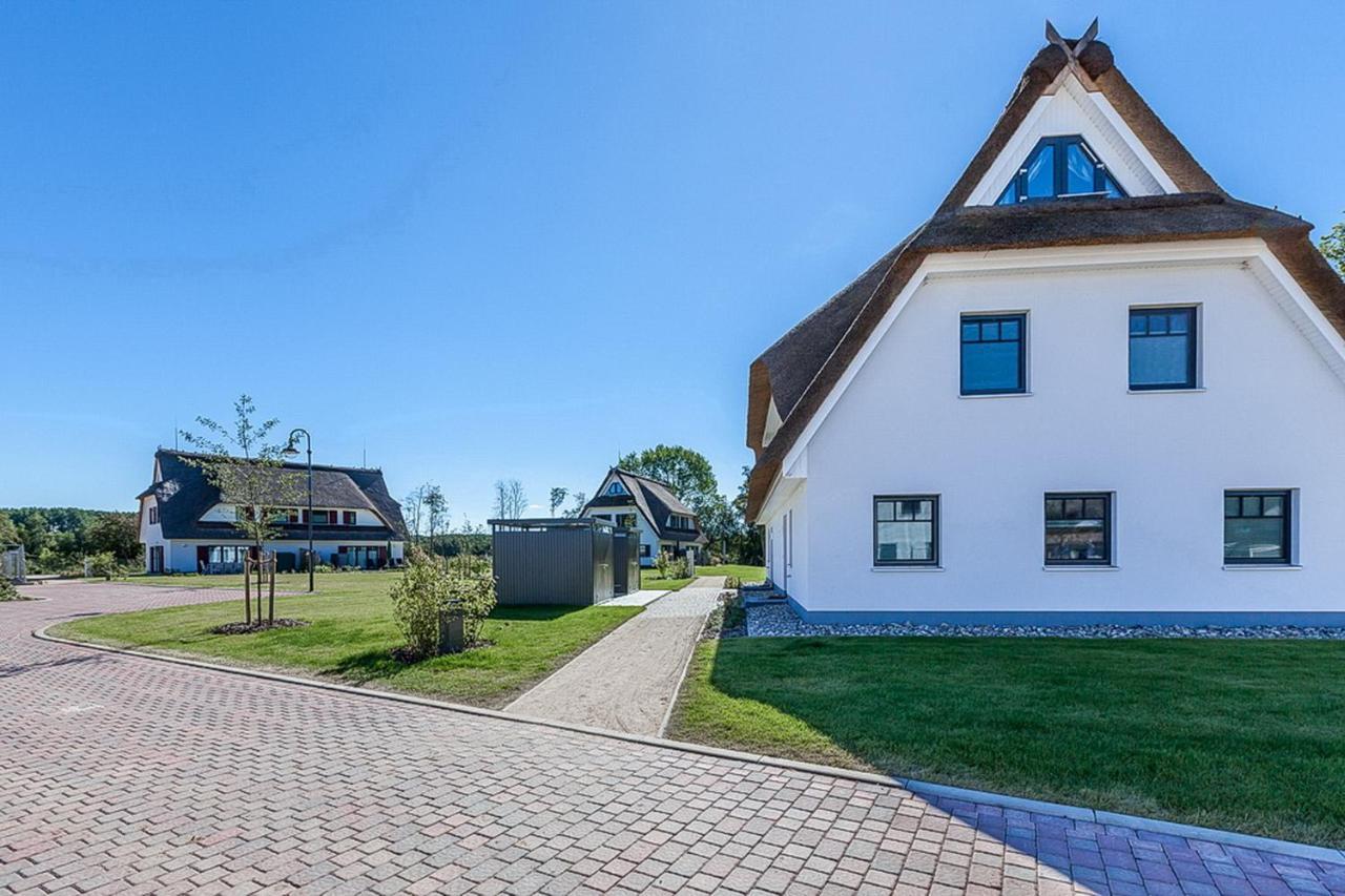 Reethaus Am Mariannenweg 13A Villa Boltenhagen  Exterior foto