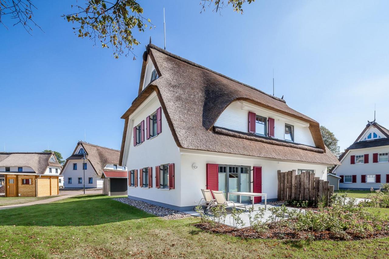 Reethaus Am Mariannenweg 13A Villa Boltenhagen  Exterior foto
