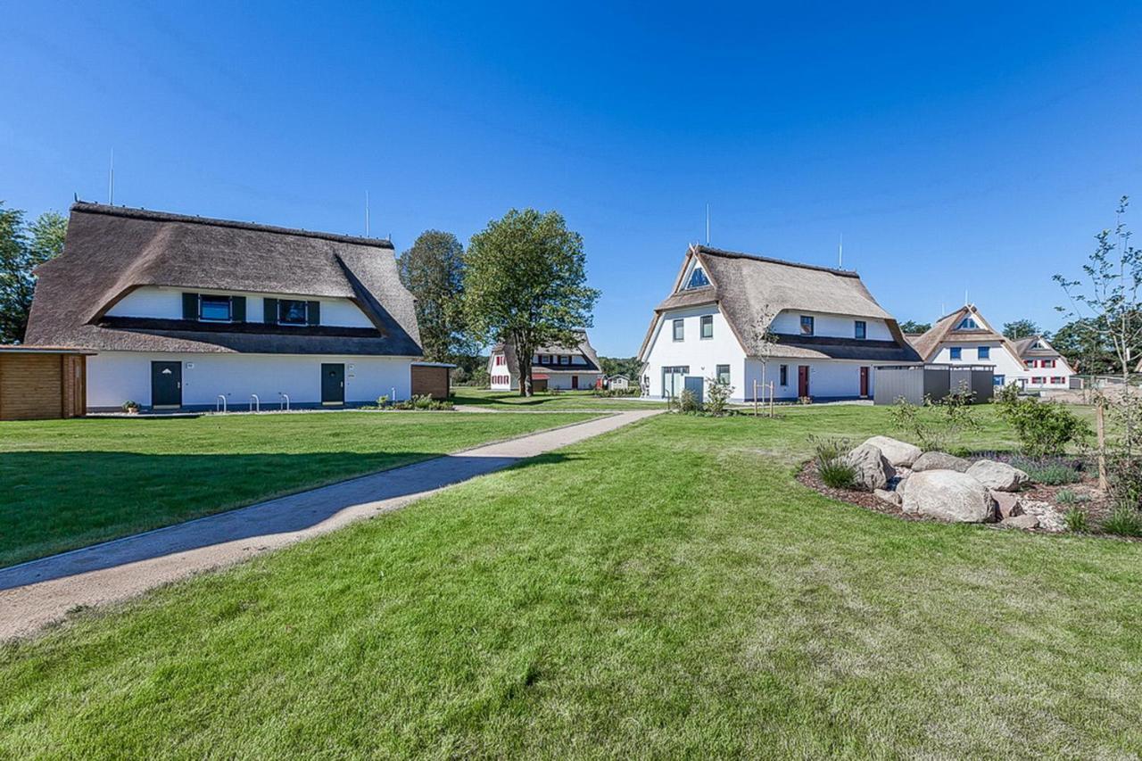 Reethaus Am Mariannenweg 13A Villa Boltenhagen  Exterior foto
