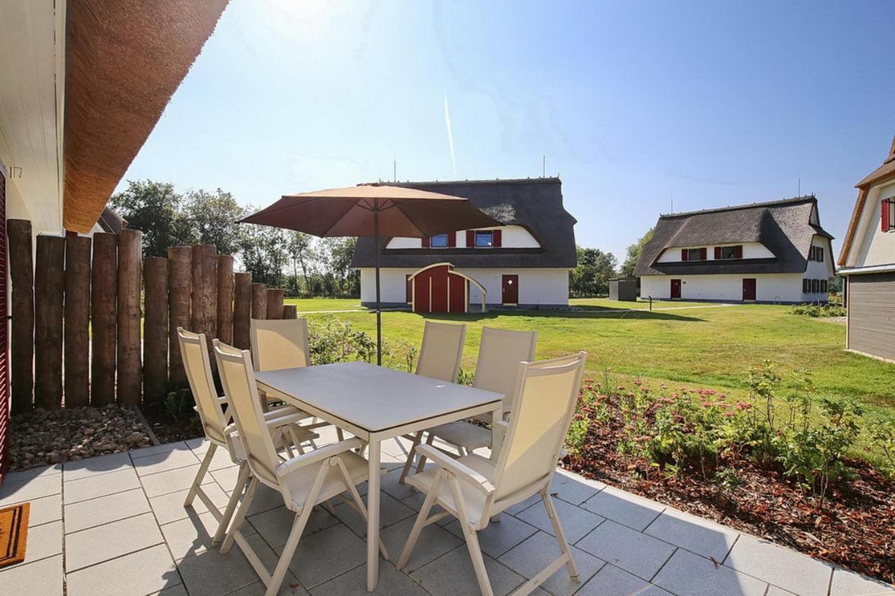 Reethaus Am Mariannenweg 13A Villa Boltenhagen  Exterior foto