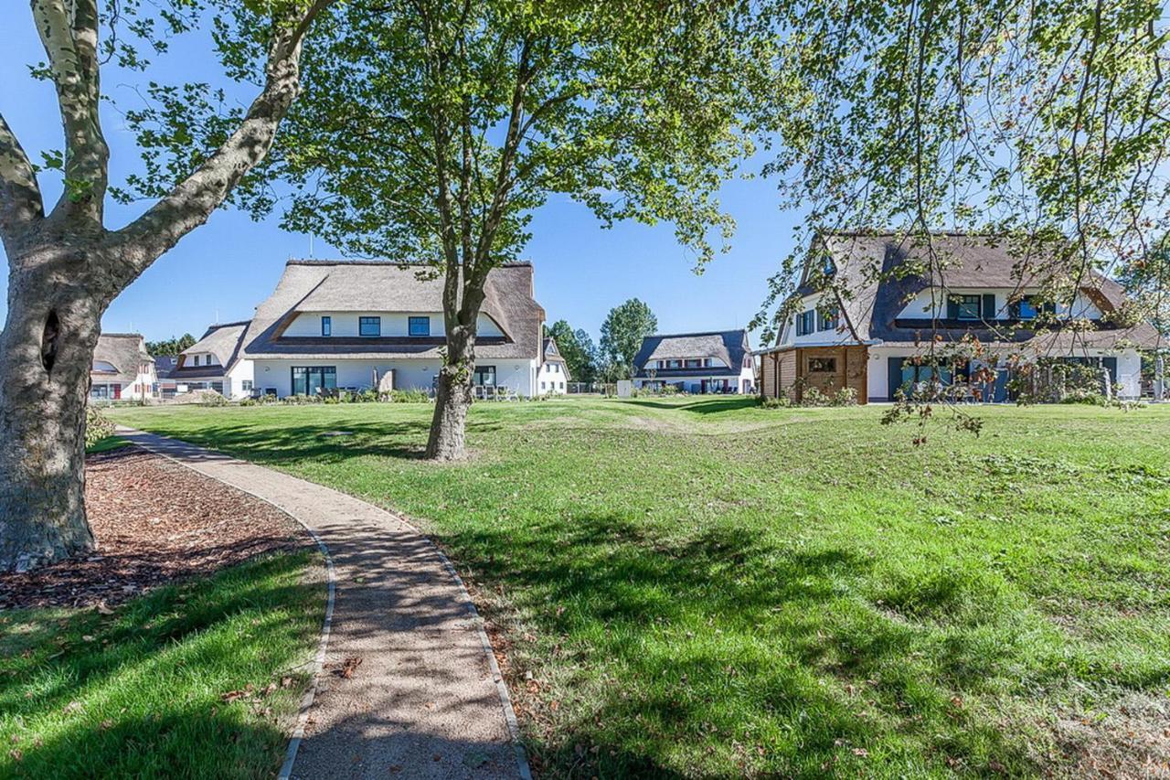 Reethaus Am Mariannenweg 13A Villa Boltenhagen  Exterior foto