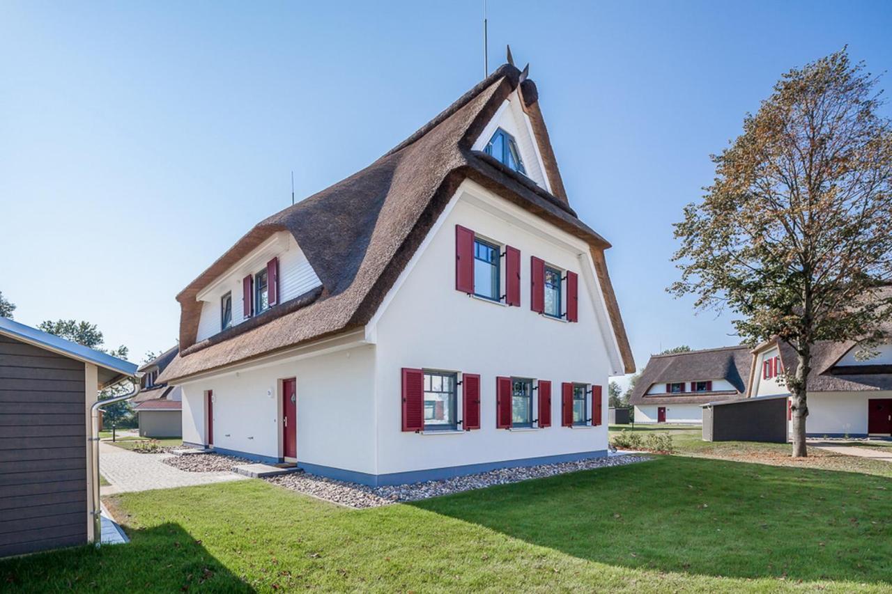 Reethaus Am Mariannenweg 13A Villa Boltenhagen  Exterior foto