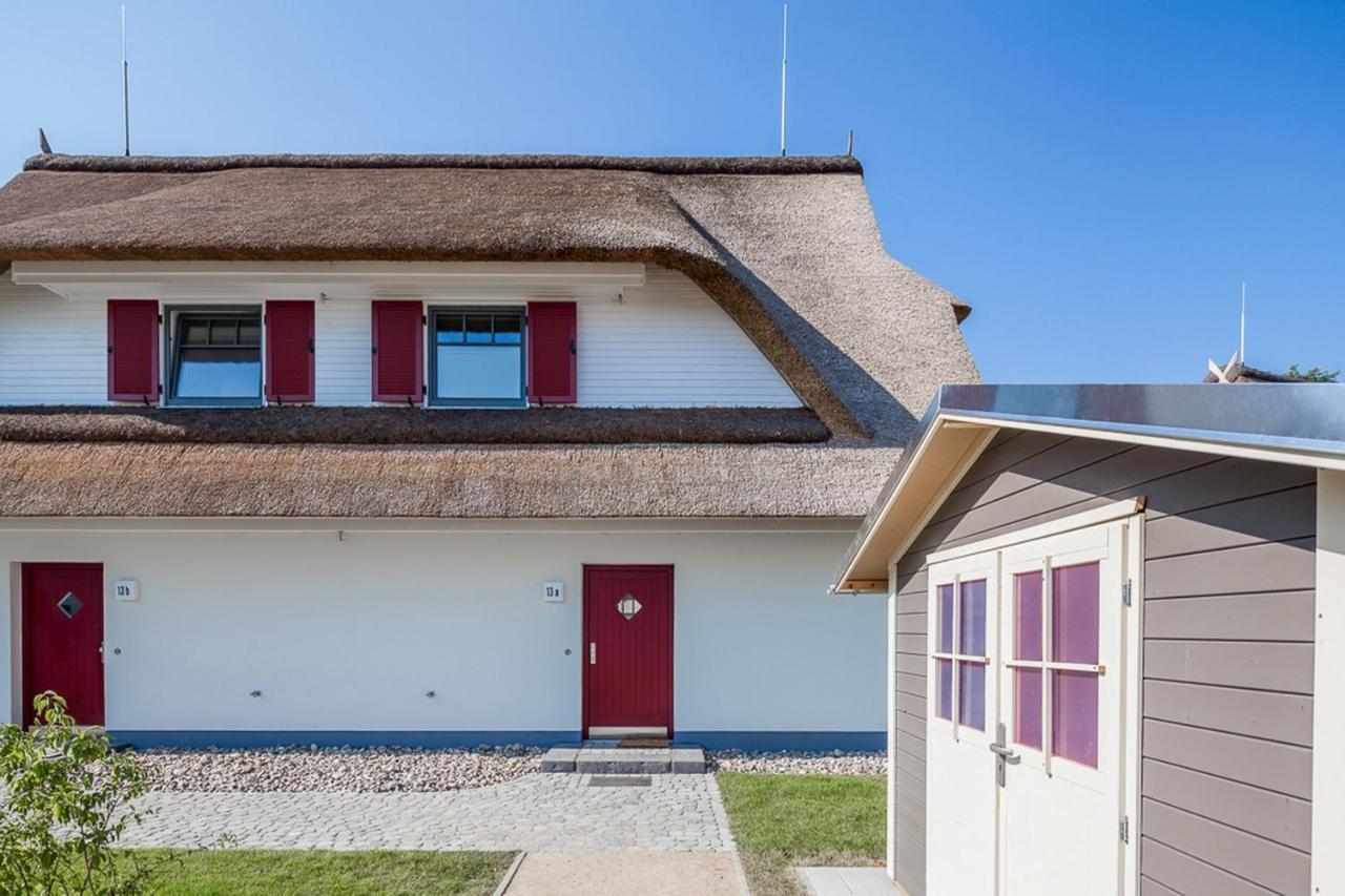 Reethaus Am Mariannenweg 13A Villa Boltenhagen  Exterior foto